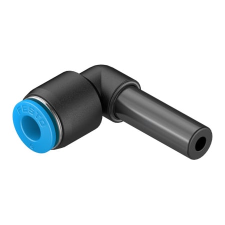 Festo Push-In L-Connector QSL-8H-6 QSL-8H-6